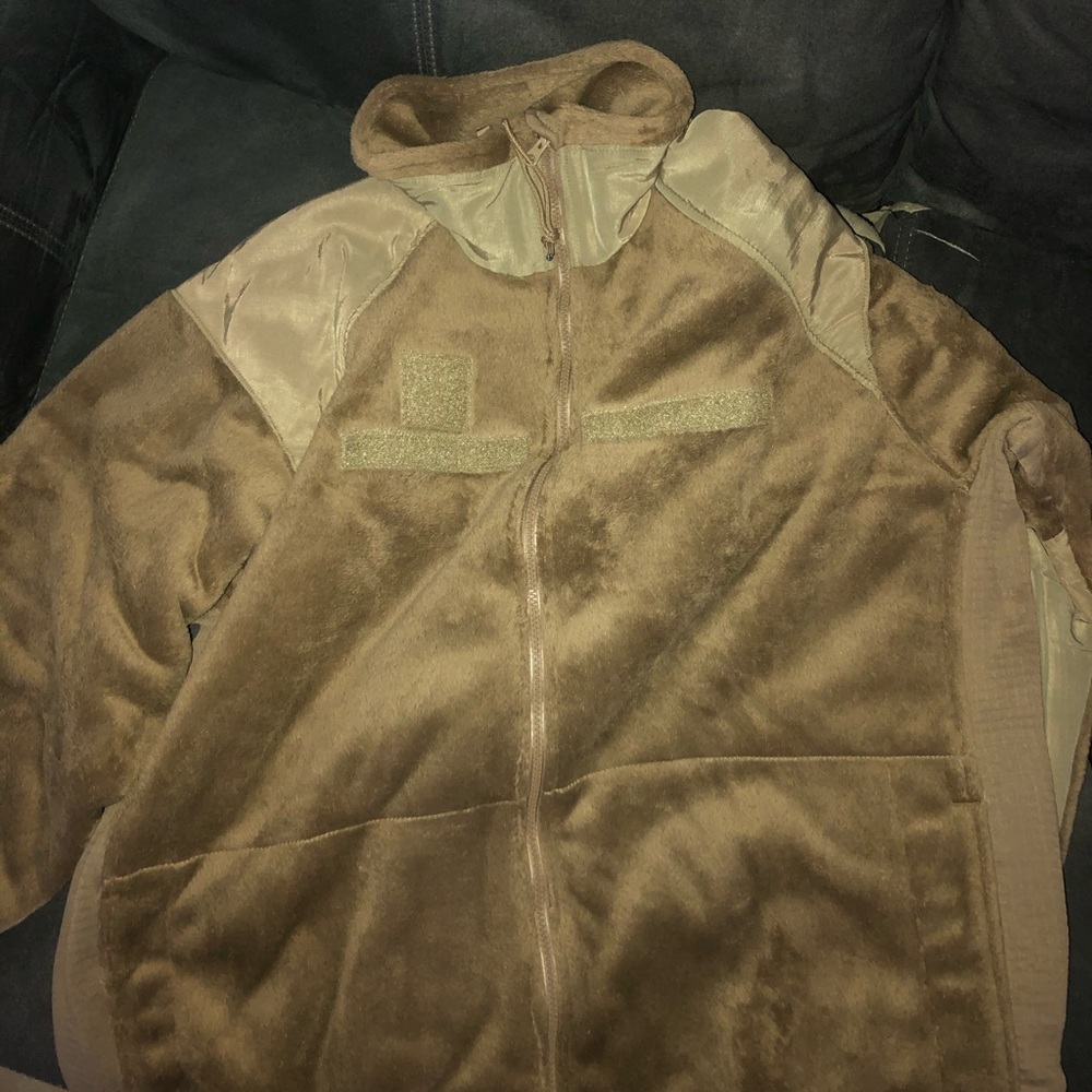 PolarTec OCP Fleece